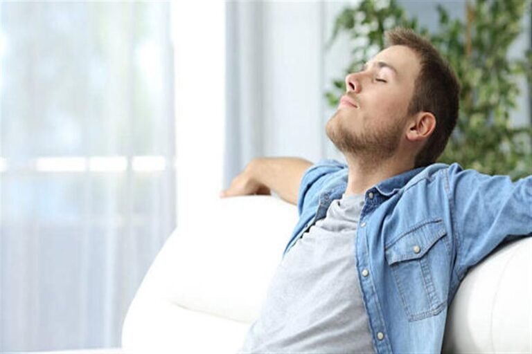 التنفس العميق