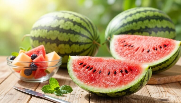أضرار الإفراط في تناول البطيخ-البطيخ في نظام الطيبات