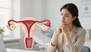 تكيس المبايض
