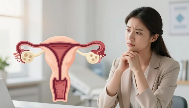 تكيس المبايض