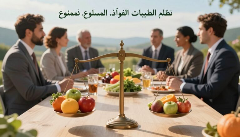 قائمة أطعمة نظام الطيبات