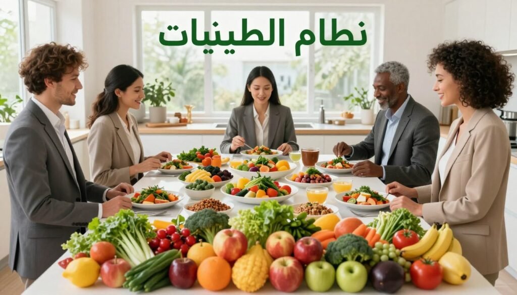 نظام الطيبات للتخسيس